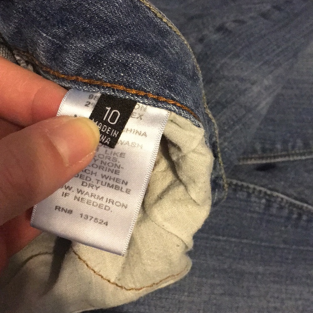Express Jeans - Picture 3 of 5